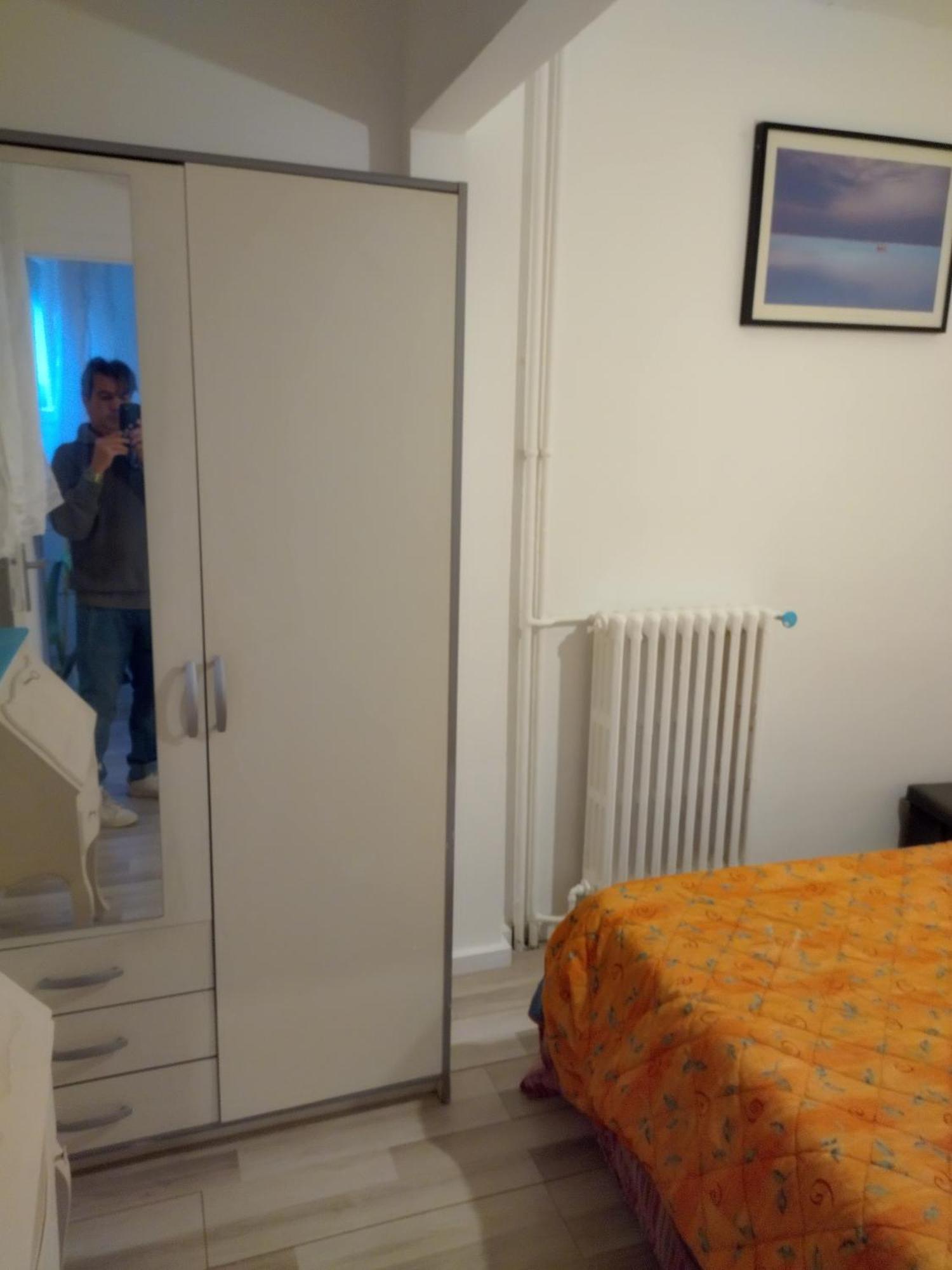 2 Pieces Idealement Placee Dans Le Centre Μεντόν Εξωτερικό φωτογραφία